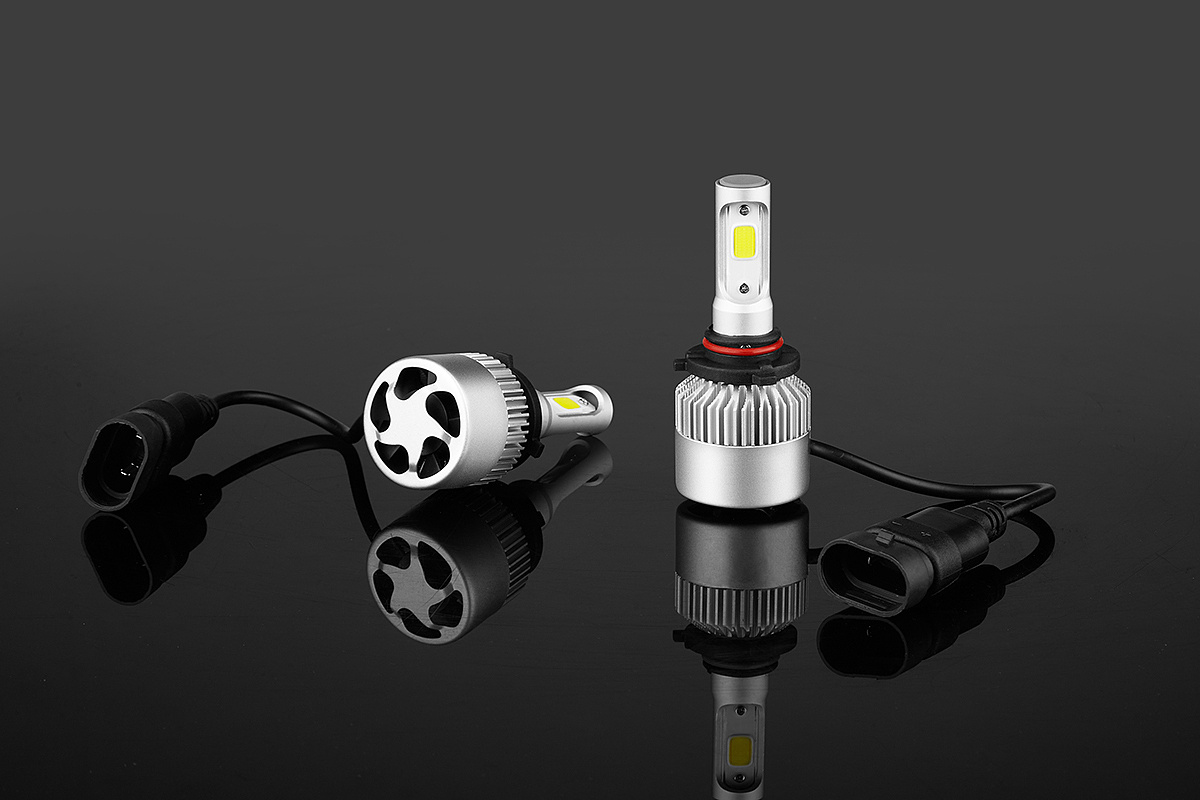 汽车零配件与五金零件的专业拍摄与精修技巧解析